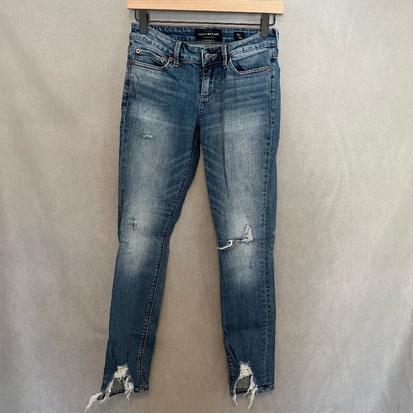 Lucky Brand Denim - Lucky Brand Jeans